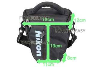   Shockproof Camera Bag Case for Nikon D90 D700 D7000 D5100 D5000 D3000