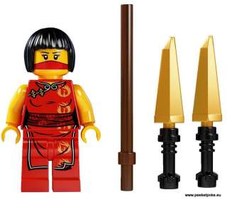 LEGO 2172 NINJAGO NYA  