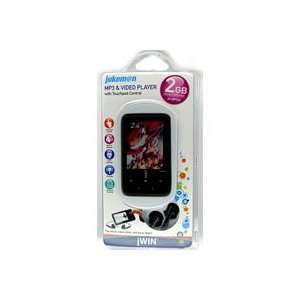  jWin JX32 2 GB 2.4 TFT Color LCD Video  Player 