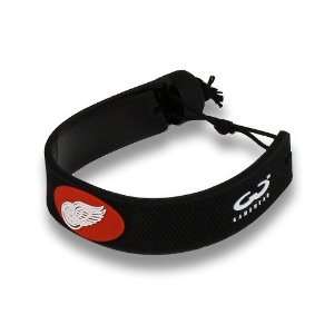  Detroit Red Wings Hockey Puck Bracelet
