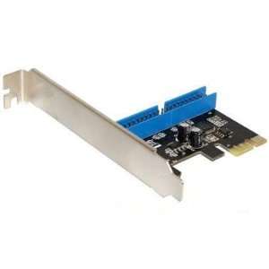 Koutech Single Channel IDE ATA/133 PCI Express Card (with both Regular 