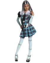 Girls Frankie Stein Monster High Costume