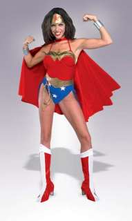 Adult Sexy Wonder Woman Costume   Wonder Woman Costumes   15RU16405