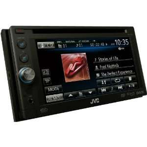   JVC   KW AV50   In Dash Video Receivers (With Screen)