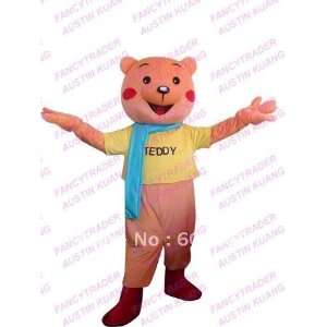  new arrival teddy bear mascot costume bear mascot costume bear 