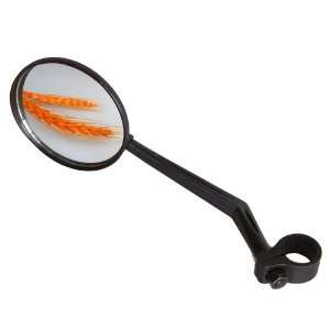  Bicycle Wide angle Lens/Rearview Mirror/Reflector 