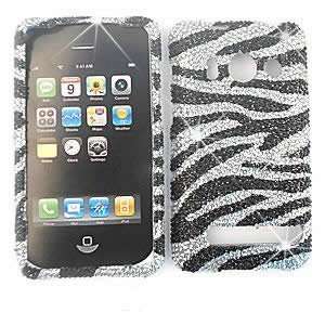   Bling HARD PROTECTOR COVER CASE/SNAP ON PERFECT FIT CASE Cell Phones