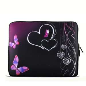 com Dancing Butterfly 9.7 10 10.1 10.2 inch Laptop Netbook Tablet 
