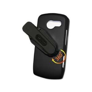 Perfect Fit Hard Protector Skin Cover Cell Phone Case with Clip for LG 