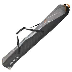Salomon Wheelie 2 Pairs Ski Bag (Detroit)   190cm  Sports 