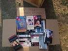 25 vhs tapes cassettes used comedy romance in laws cit  $ 12 