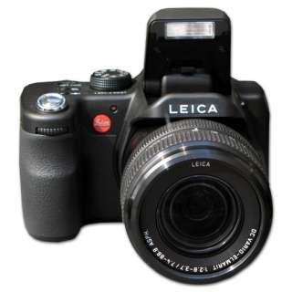 Leica V Lux 3 (Black) 12.1MP 24x Zoom Digital Camera 799429181604 