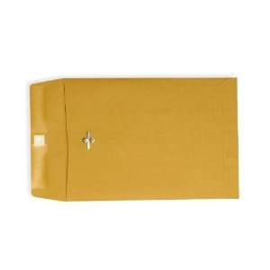  12 x 15 1/2 Clasp Envelopes   Pack of 500   28lb. Brown 