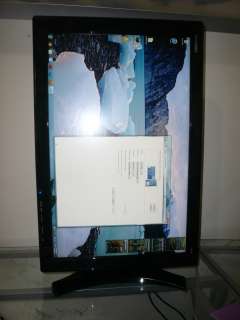 DoubleSight 26 inch IPS LCD Widescreen Monitor DS 265W 1920x1200 and 