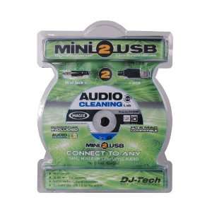   MINI2USB Channel Digital Multitrack Recorder Musical Instruments