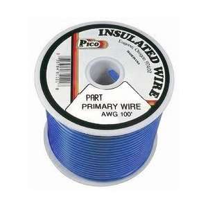  Pico 81185s 18awg Blue Pri Wire Automotive