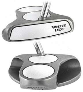 ODYSSEY WHITE HOT 2 BALL CENTER SHAFT 35 PUTTER  