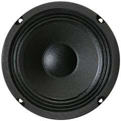 NEW 6 Woofer Speaker.Replacement.8 ohm.Audio Driver.six inch mid bass 