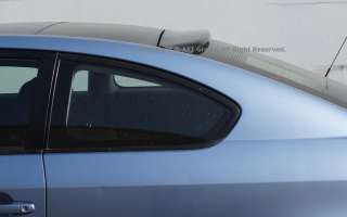   05 09 Coupe JDM Style Smoke Rear Roof Sun Window Visor Spoiler  