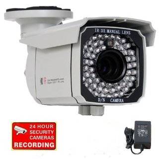  700TVL IR Security Camera 1/3 SONY Exview CCD II EFFIO E DSP 65 IR 