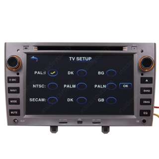 car gps navigation dvd system for peugeot 408 model year 2010 2011 