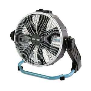 speed fan provides 35% more air circulation than traditional 20 high 