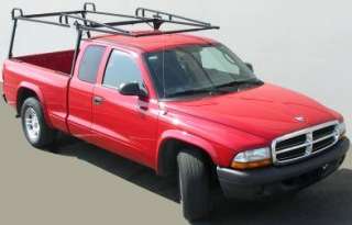 Over Cab Truck Ladder Rack for Long Beds with Tracks  