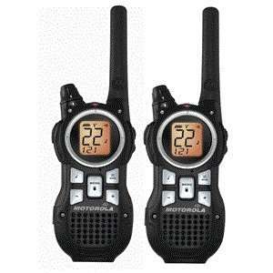    Motorola MR350R 22 Channel 35 Mile Two Way Radios