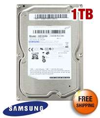 SAMSUNG EcoGreen F2 HD103SI 1TB 5400 RPM 32MB Cache SATA 3.0Gb/s 3.5 