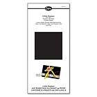 sizzix little sizzles mat board 656490 chipboard pack 6 black