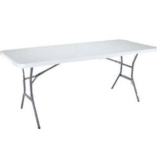  6 foot folding table