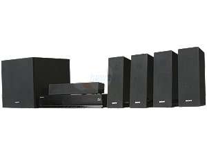    SONY BDV E280 3D Blu ray Disc Home Theater System.