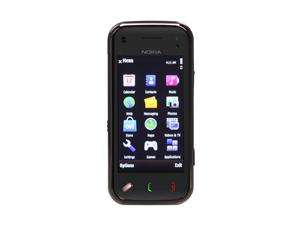   com   Nokia N97 Mini Black Unlocked 3G GSM Smart Phone with 5MP Camera
