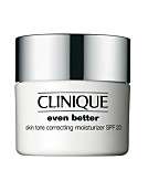    Clinique Even Better Skin Tone Correcting Moisturizer SPF 20 