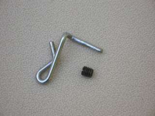 SINGER SEWING MACHINE MODEL 237 LOWER THREAD GUIDE  