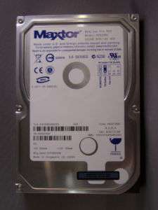 Maxtor Maxline Pro 7H500R0 500gb 7200rpm IDE Hard Drive  