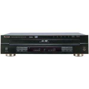   SHERWOOD CDC 5090R FRONT LOADING 5 DISC CAROUSEL PLAYER Electronics