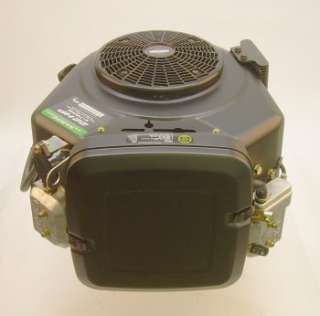 22hp Briggs Stratton Vert Engine ES Vanguard Oil Filter & Cooler 1 