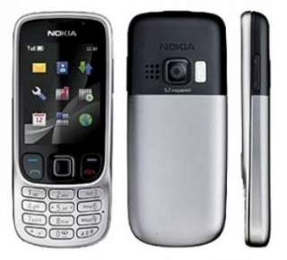 Brand New Nokia 6303i Phone 3MP Slim FM Bluetooth GSM TriBand Unlocked 