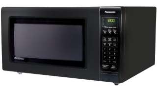   NN H765BF Full Size 1.6 Cubic Feet 1250 Watt Microwave Oven  