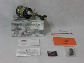 Abu Garcia Ambassadeur CS Pro Rocket 7000iCS Baitcast Reel New 