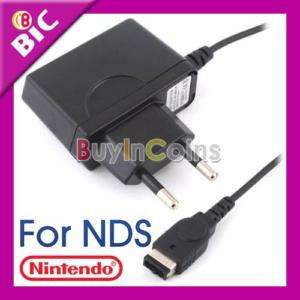 AC Power Charger Adapter for Nintendo DS NDS GBA SP EU  