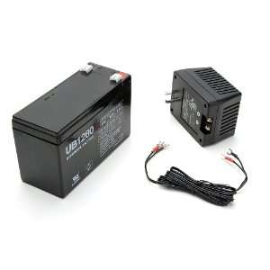 Sevylor Rechargeable 12V Battery 