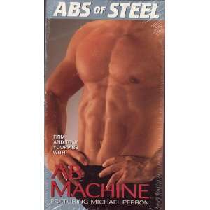  Abs of Steel Ab Machine featuring Michael Perron 