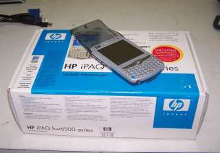 HP iPAQ hw6515 Mobile Messenger ** FAULTY **  
