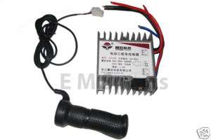 Electric E Scooter Engine Motor Controller Throttle Kit  