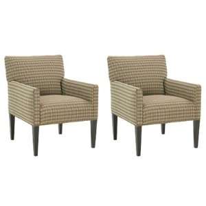  Allison Designer Style Office Style Accent Chair Set of 
