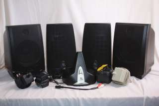 Speaker 900 Mhz Wireless Speaker System. Accoustic Research/ Advent 