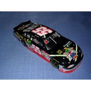 2002 NASCAR Action Racing Collectables . . . Bobby Hamilton #55 