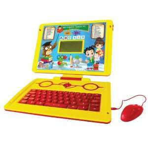  30 Activities English/spanish Laptop By DTM Toys & Games